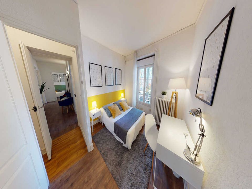 Apartment in Toulouse, Haute-Garonne - photo 4