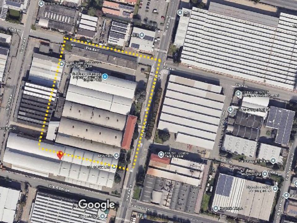 L'establiment comercial a Rivoli, Turin - foto 5