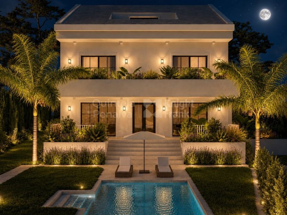 Villa i Cascais, Lisbon - foto 1