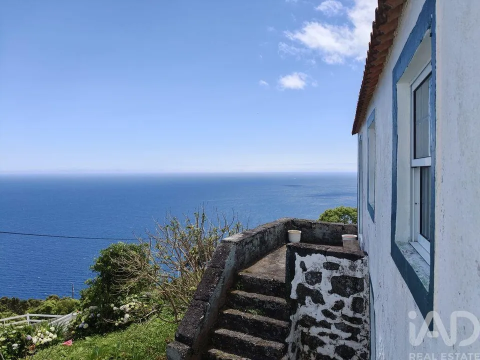 Byhus i Lajes do Pico, Pico - foto 1