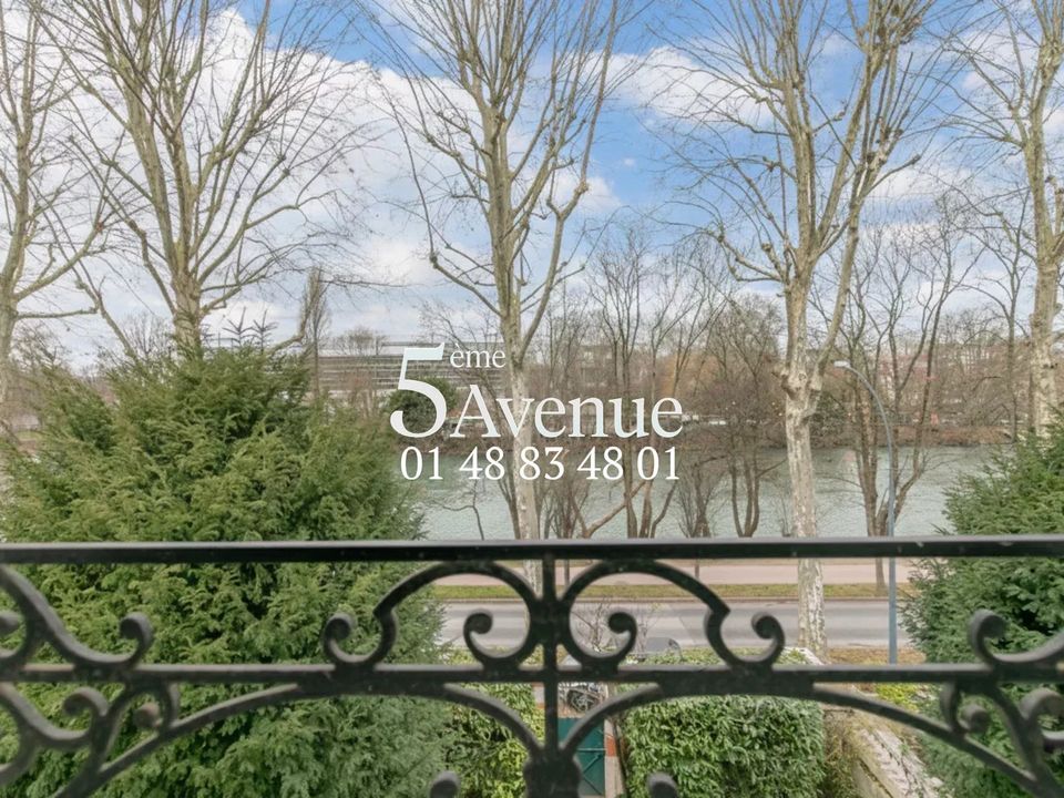 Villa i Saint-Maur-des-Fossés, Val-de-Marne - foto 2
