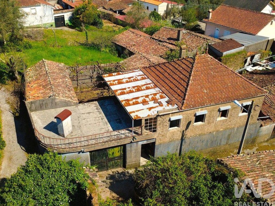 Dom szeregowy: Miranda do Corvo, Coimbra – zdjęcie 1