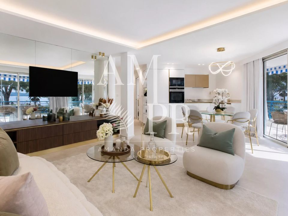 Lejlighed i Cannes, Alpes-Maritimes - foto 2
