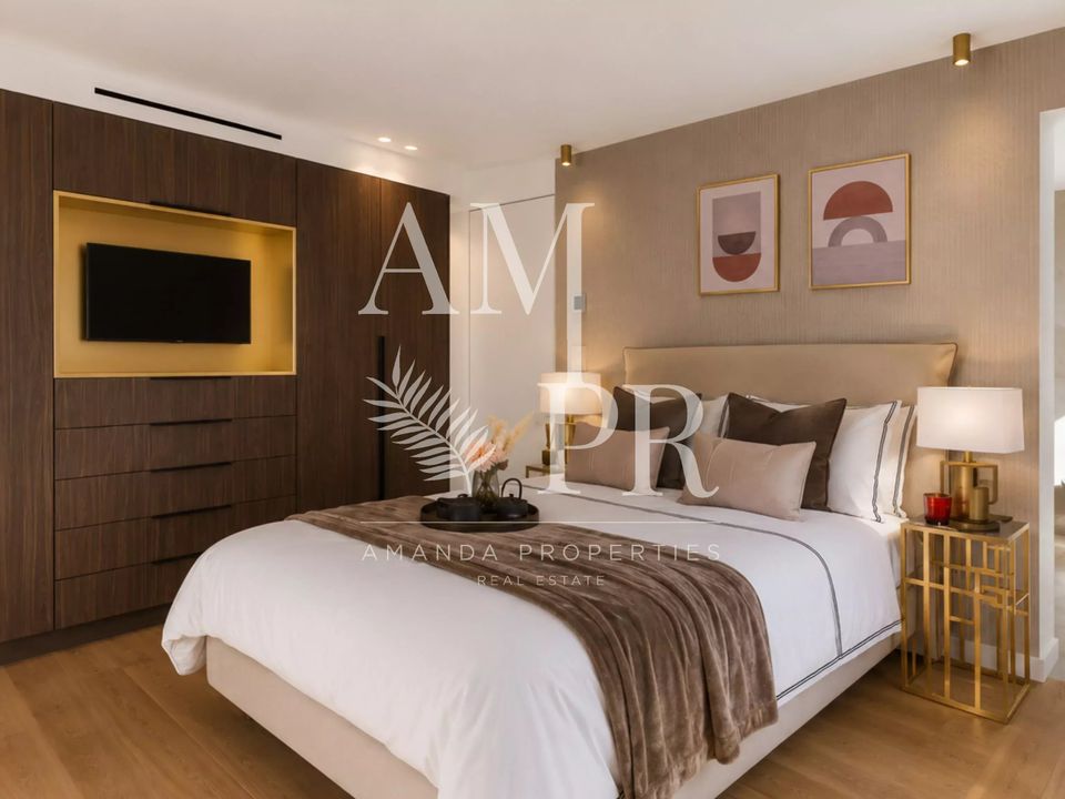 Lejlighed i Cannes, Alpes-Maritimes - foto 4
