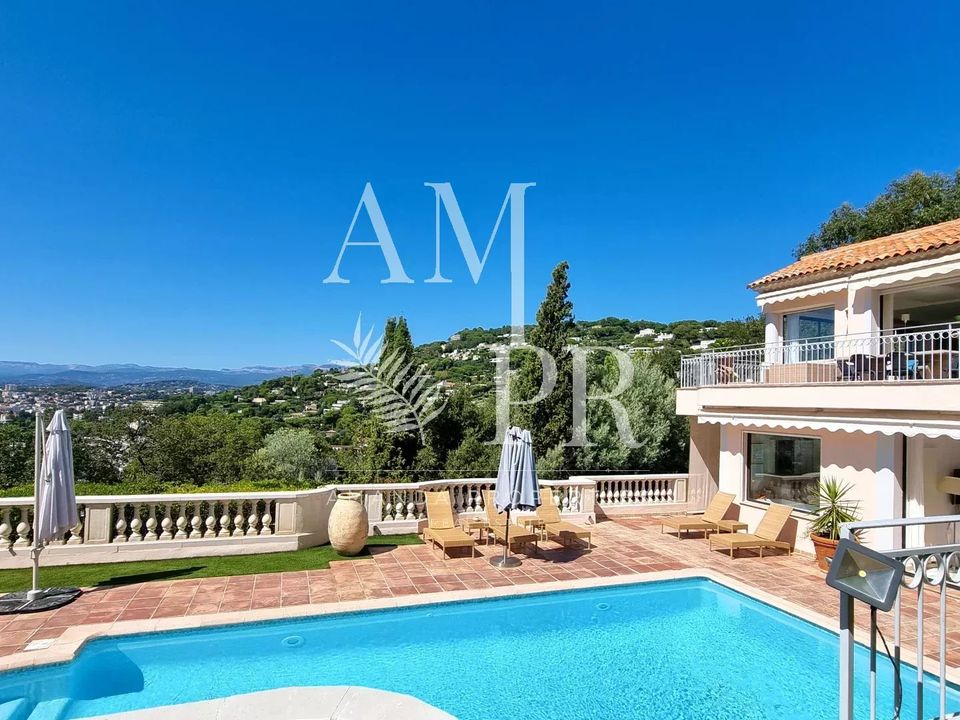 Villa i Cannes, Alpes-Maritimes - foto 5