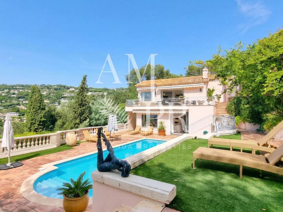 Villa i Cannes, Alpes-Maritimes - foto 1