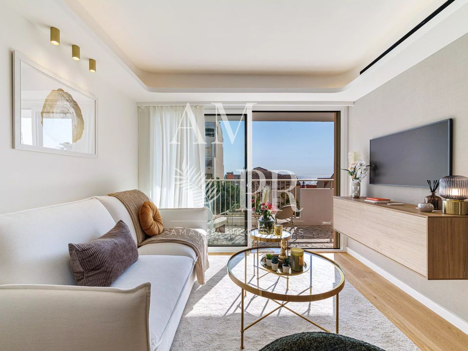 Lejlighed i Cannes, Alpes-Maritimes - foto 3