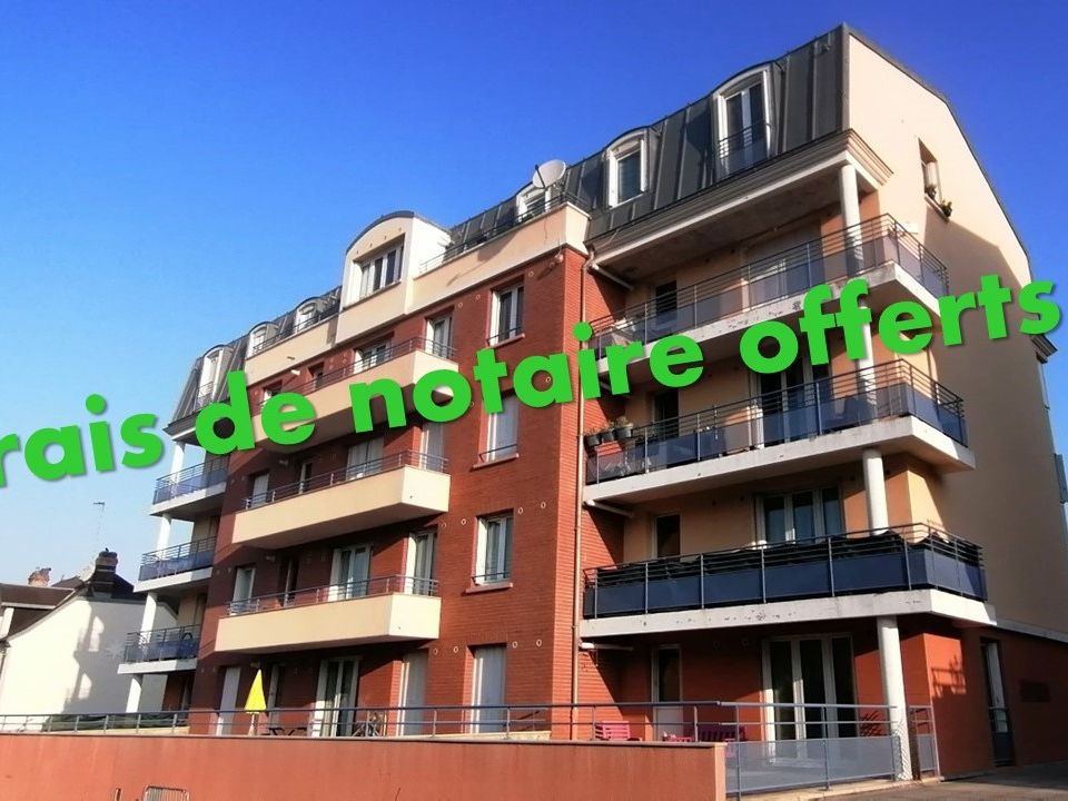 Lejlighed i Noyon, Oise - foto 1
