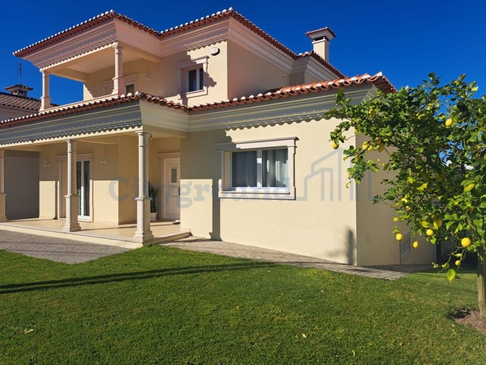 Villa i Ourem, Santarem - foto 1
