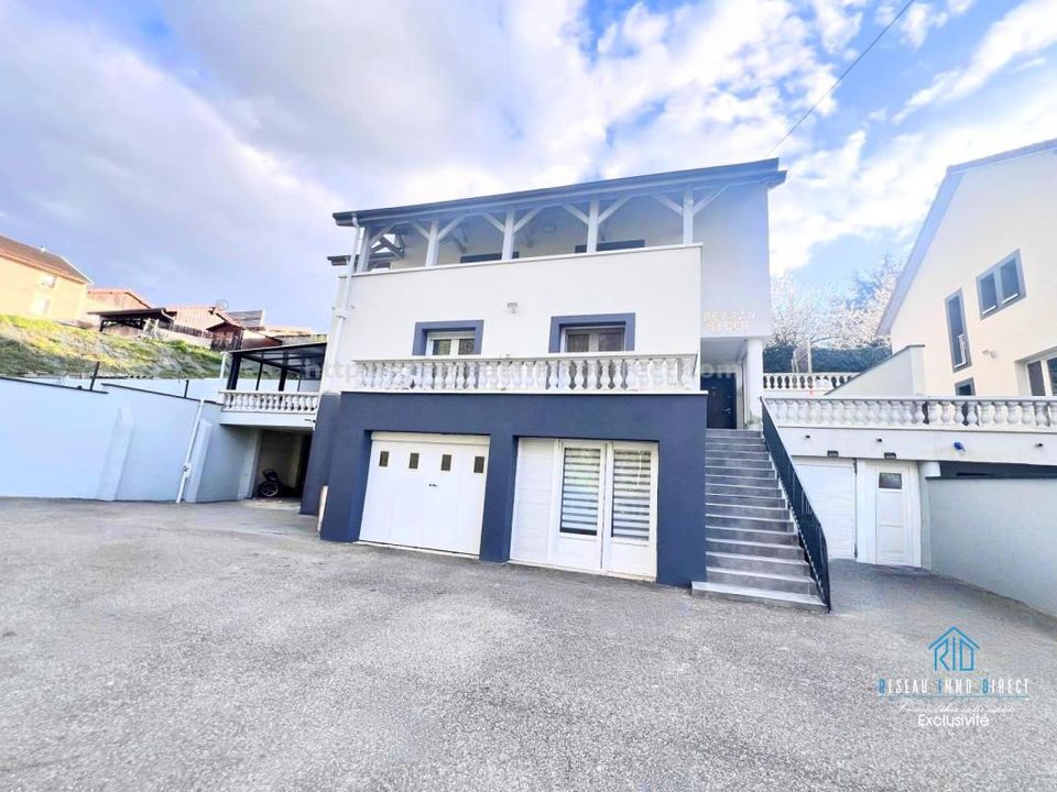 Villa i Saint-Jean-de-Moirans, Isere - foto 2
