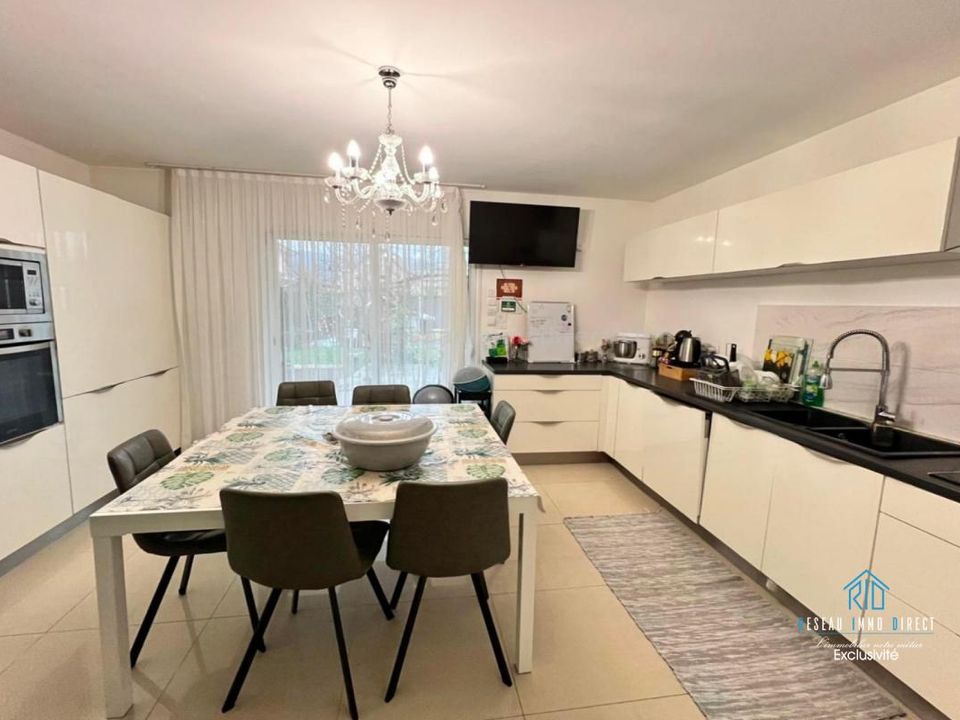 Villa a Saint-Jean-D'Avelanne, Isere - foto 2