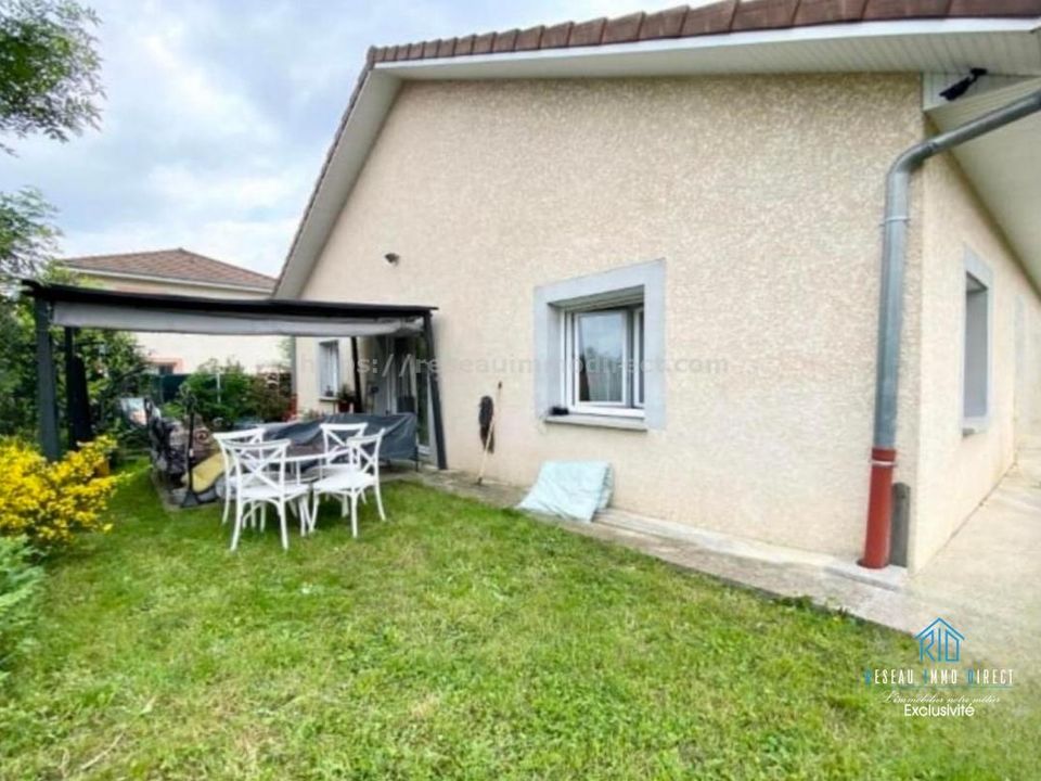 Villa a Saint-Jean-D'Avelanne, Isere - foto 3