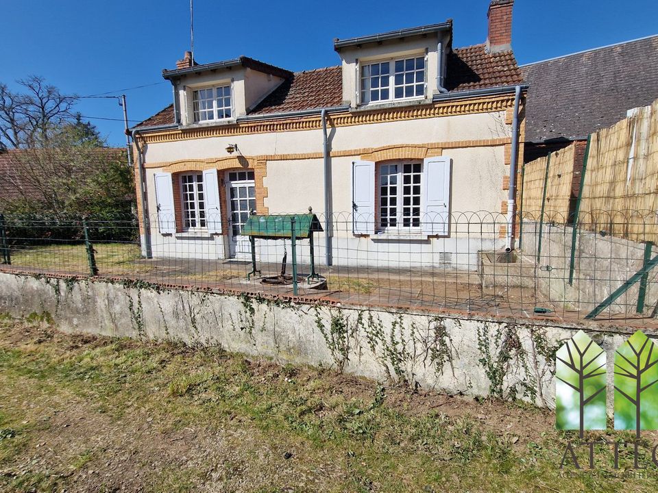 Villa i Vijon, Indre - foto 1
