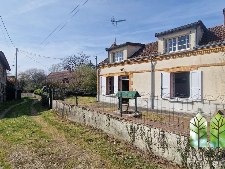 Villa i Vijon, Indre - foto 5