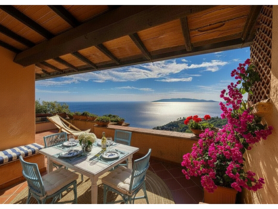 Lejlighed i Monte Argentario, Grosseto - foto 1
