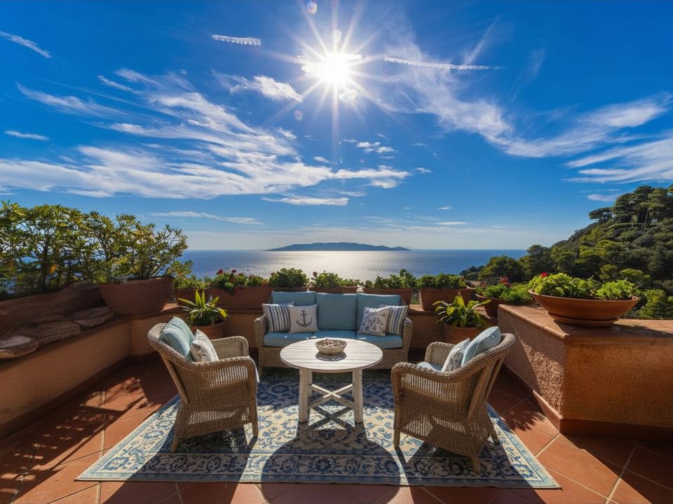 Lejlighed i Monte Argentario, Grosseto - foto 2