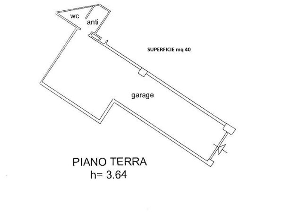Parkeringsplads i Pescara, Pescara - foto 2