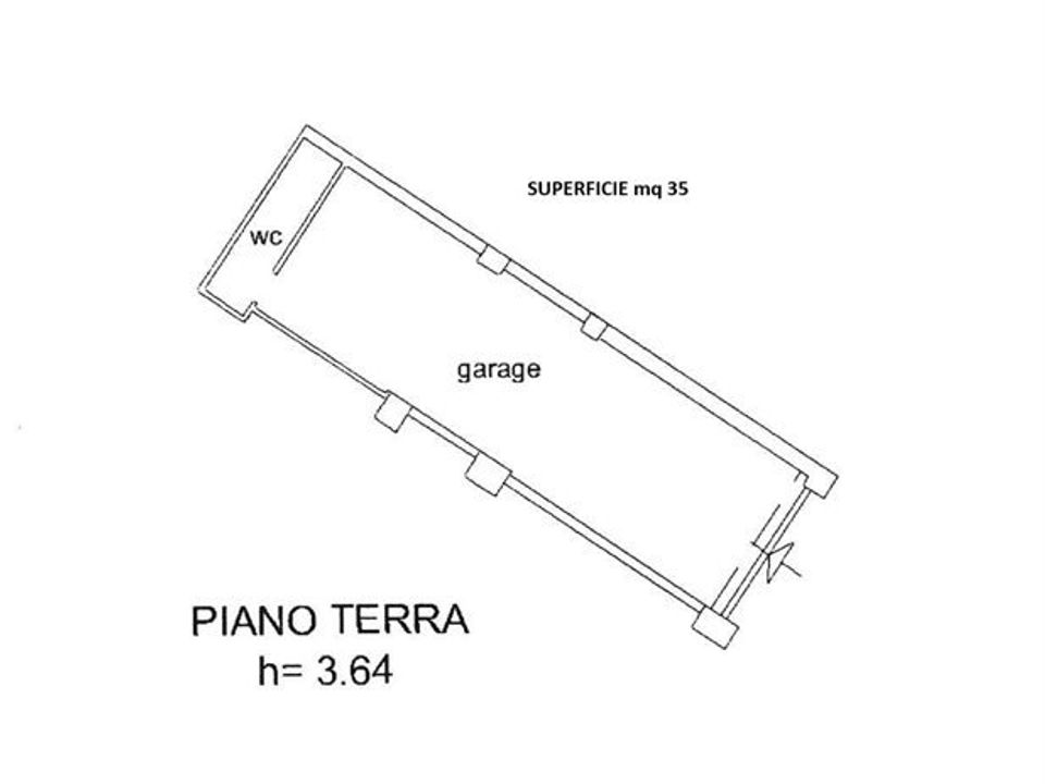 Parkeringsplads i Pescara, Pescara - foto 3