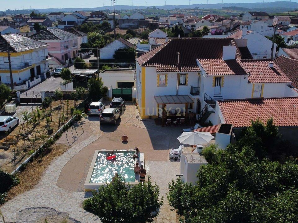 Farm hus i Alenquer, Lisbon - foto 5