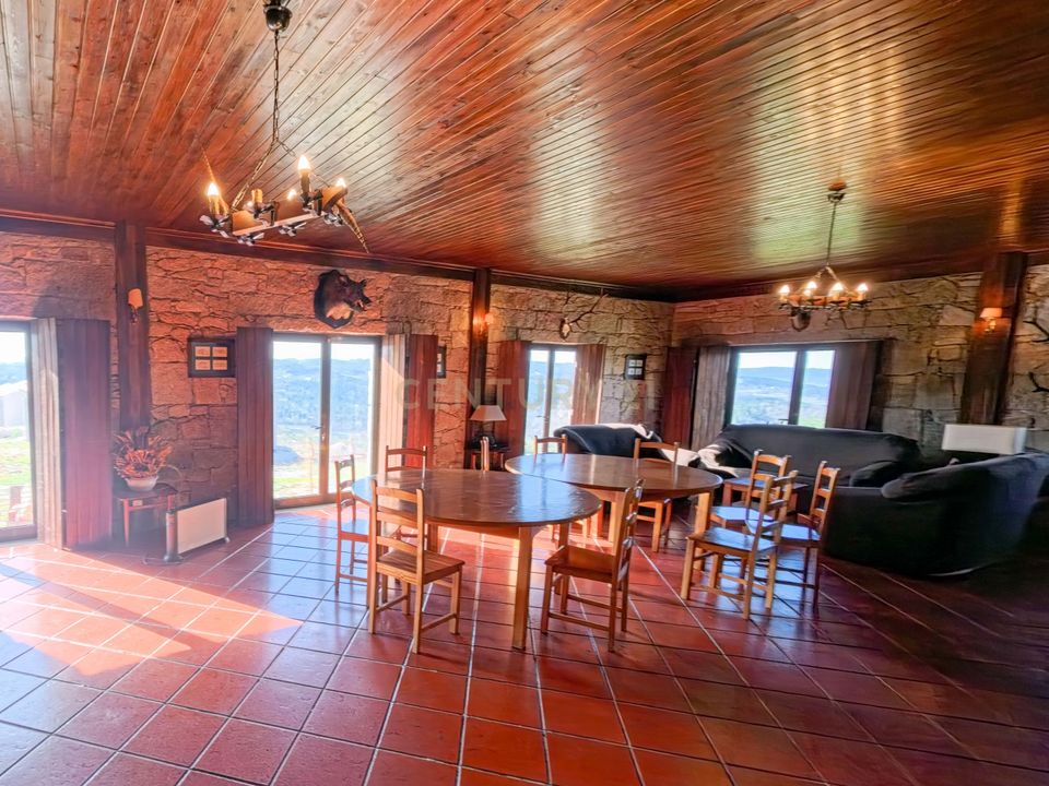 Farm hus i Tarouca, Viseu - foto 1