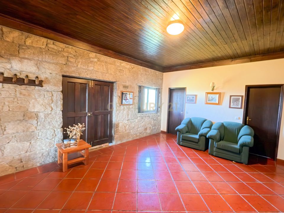 Farm hus i Tarouca, Viseu - foto 2