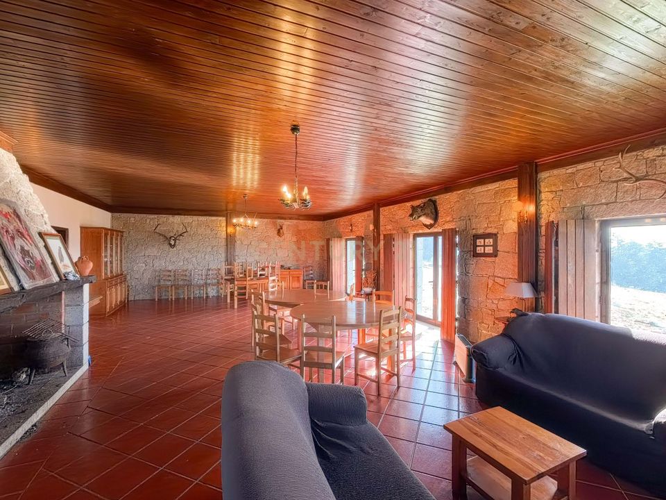 Farm hus i Tarouca, Viseu - foto 3