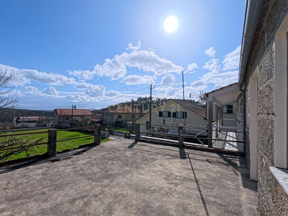 Villa i Satao, Viseu - foto 1