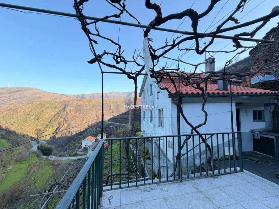 Landejendom i Seia, Guarda - foto 1