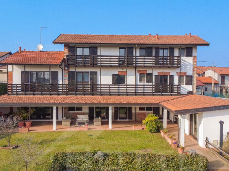 Villa i Gattico-Veruno, Novara - foto 1