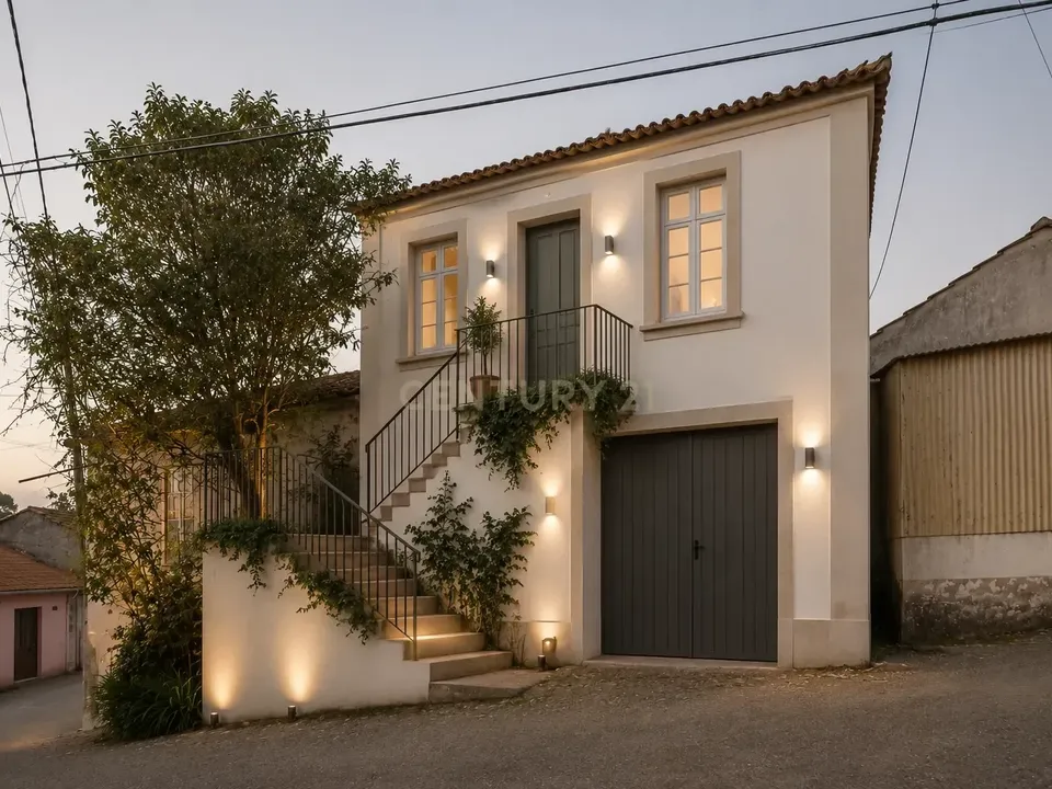Villa i Oliveira de Azemeis, Aveiro - foto 1