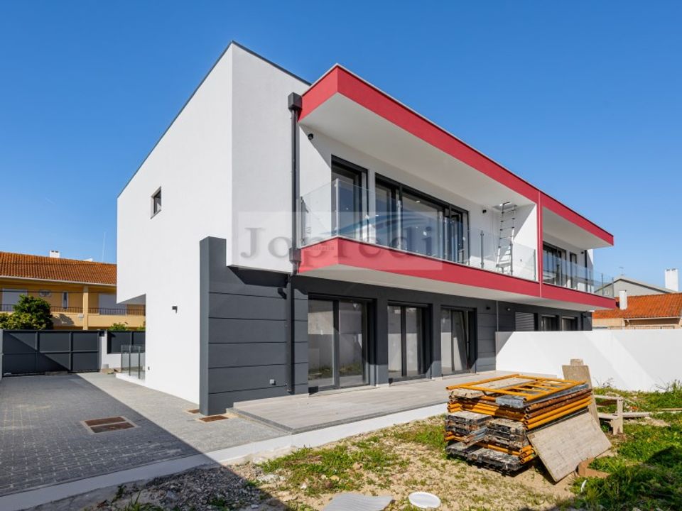 Byhus i Sao Domingos de Rana, Lisbon - foto 1