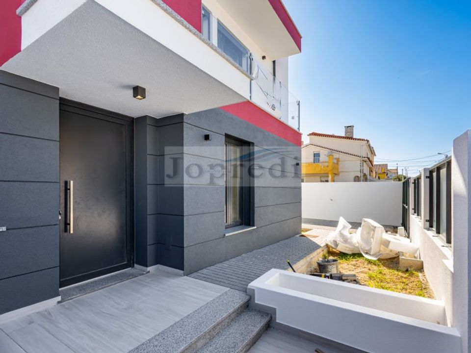 Byhus i Sao Domingos de Rana, Lisbon - foto 3