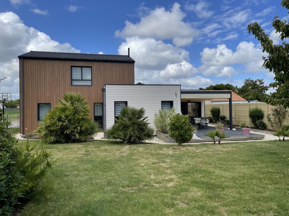 Villa i Jard-sur-Mer, Vendee - bilde 1