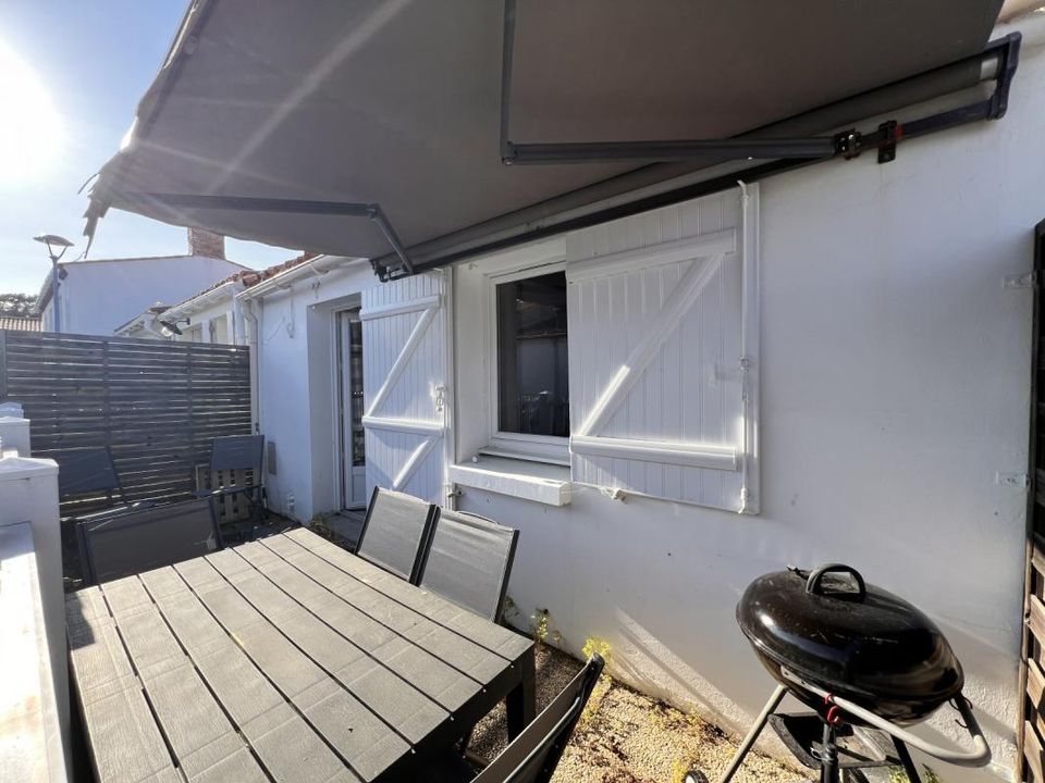 Villa i Longeville-sur-Mer, Vendee - foto 1