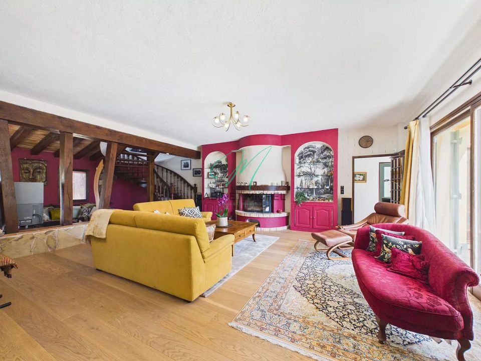 Villa i Le Rouret, Alpes-Maritimes - foto 4