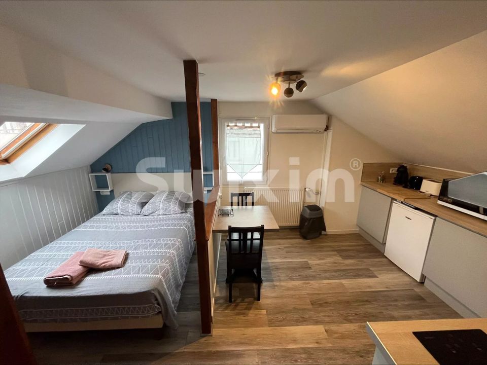 Lejlighed i Aix-les-Bains, Savoie - foto 2