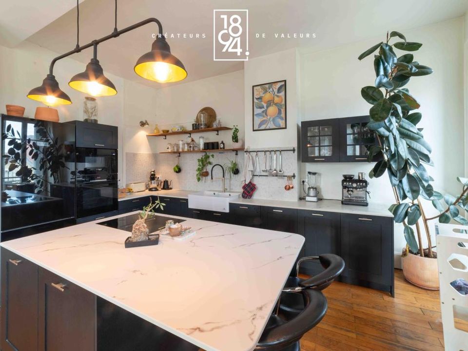 Apartament a Bourg-en-Bresse, Ain - foto 5