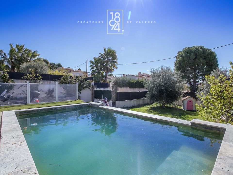 Villa i Plan-de-Cuques, Bouches-du-Rhone - bilde 2