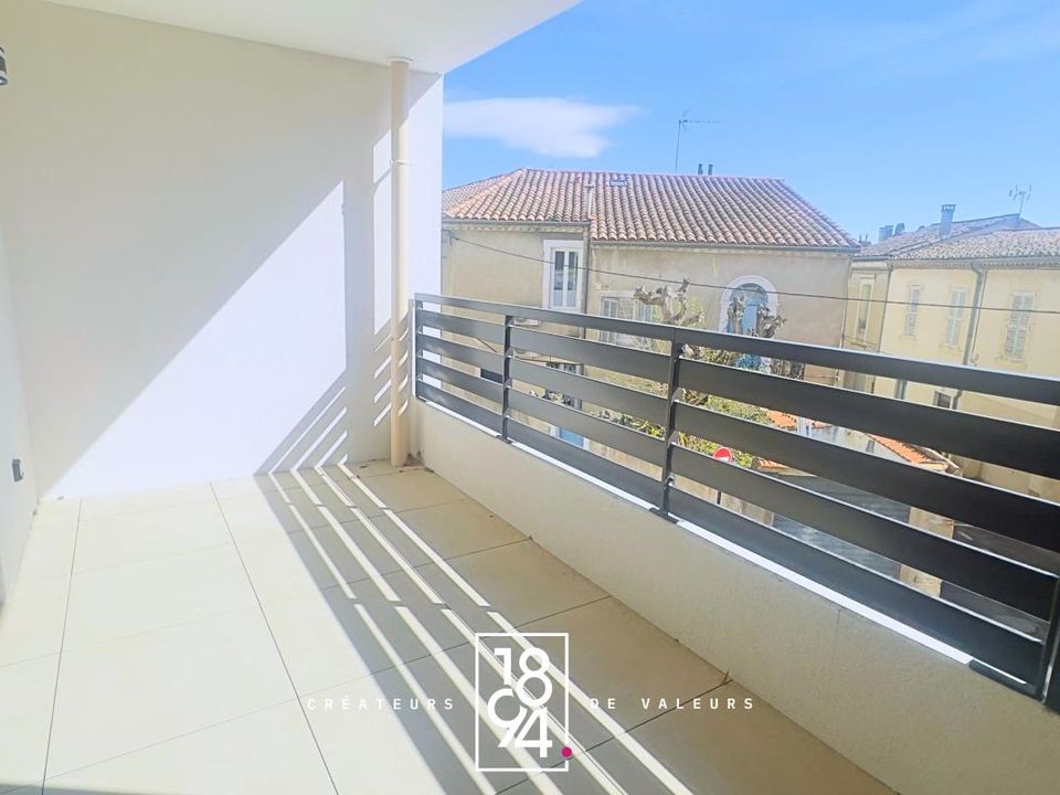 Duplex i Nimes, Gard - foto 1