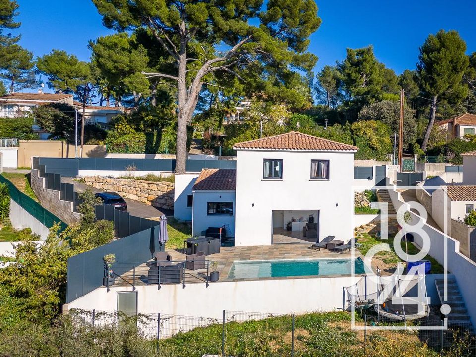 Villa in Allauch, Bouches-du-Rhone - foto 2