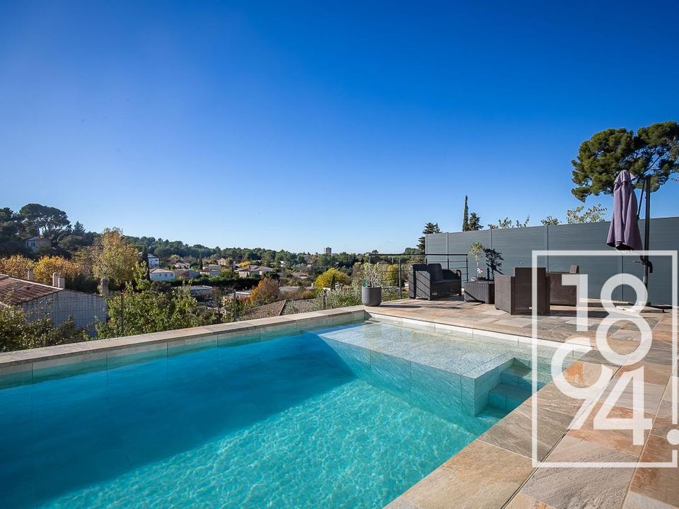 Villa in Allauch, Bouches-du-Rhone - foto 3