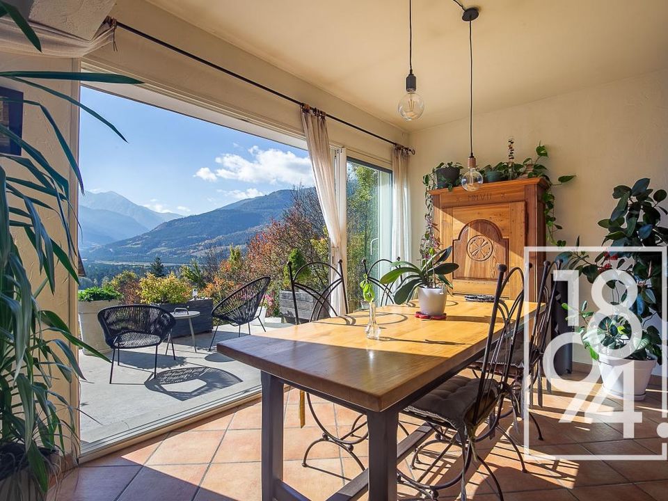 Villa en Saint-Pons, Alpes-de-Haute-Provence - foto 1