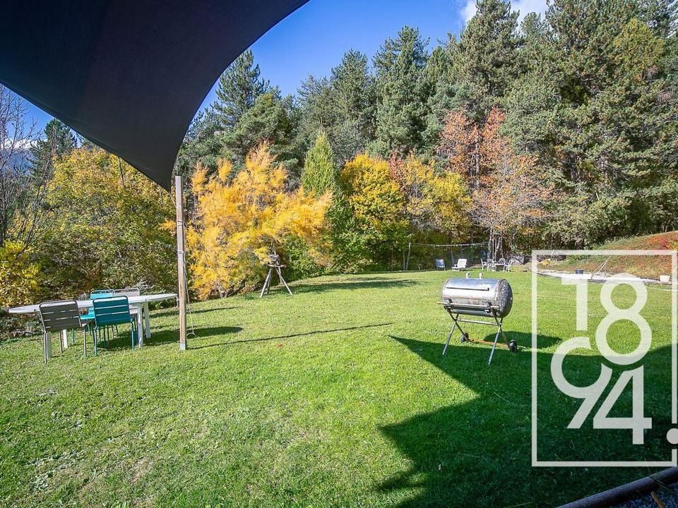Villa en Saint-Pons, Alpes-de-Haute-Provence - foto 3