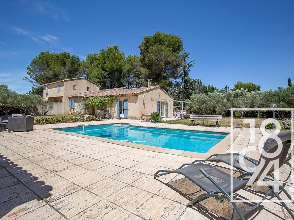 Villa i Aix-en-Provence, Bouches-du-Rhone - foto 2