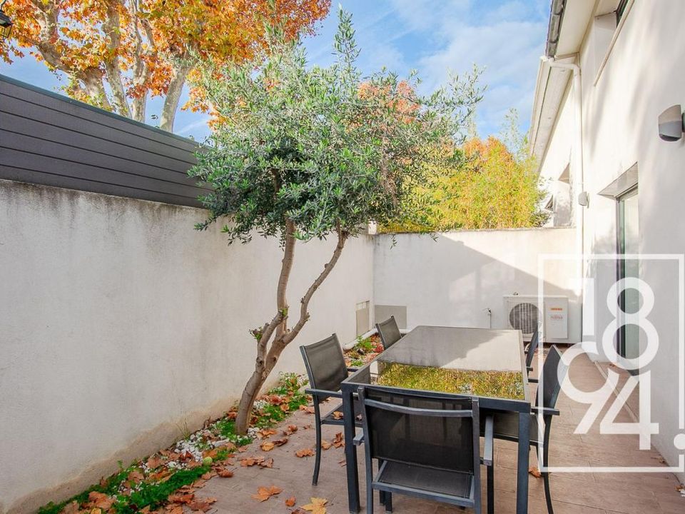 Duplex em Le Puy-Sainte-Reparade, Bouches-du-Rhone - foto 1