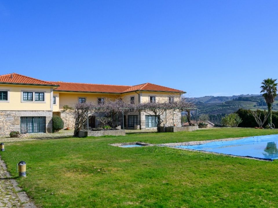 Gård i Tarouca, Viseu - bilde 1