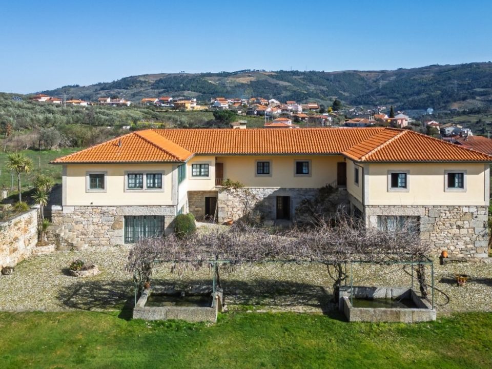 Gård i Tarouca, Viseu - bilde 2