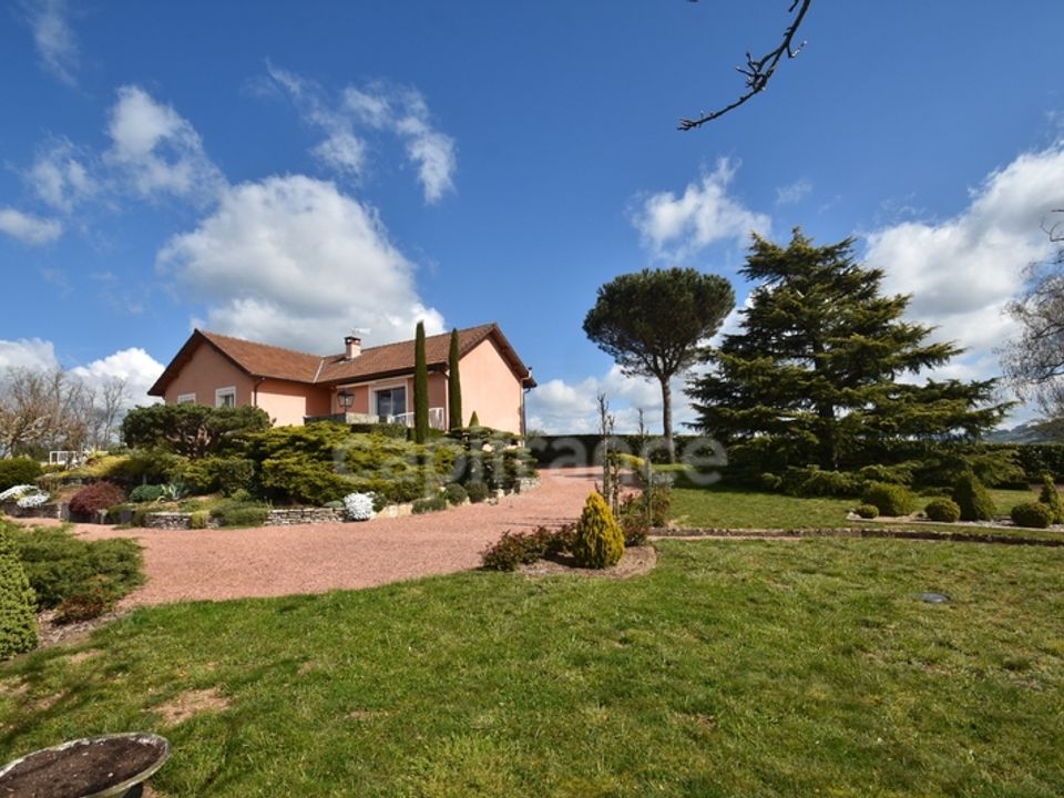 Villa i Tancon, Saone-et-Loire - foto 1