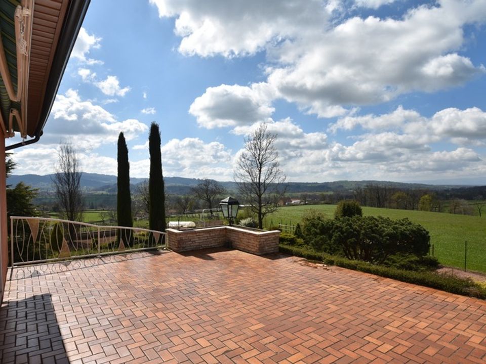 Villa i Tancon, Saone-et-Loire - foto 3