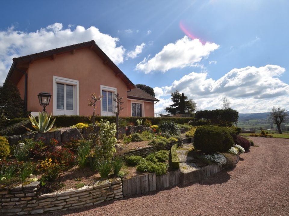 Villa i Tancon, Saone-et-Loire - foto 4